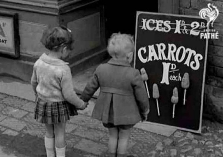 1 Carrots