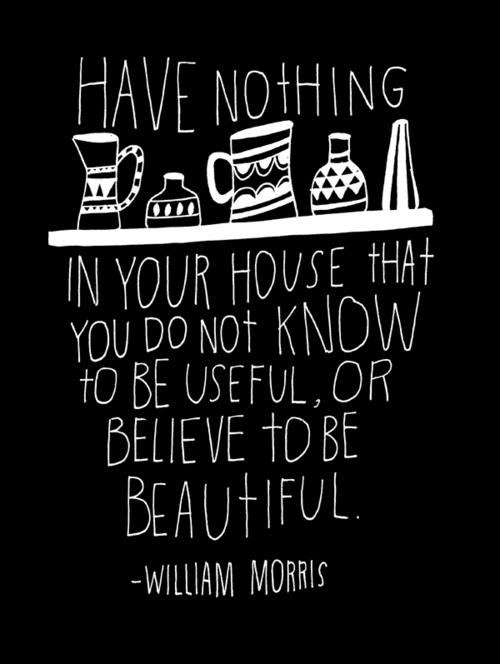 Beautiful useful