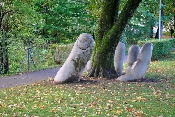 Caring Hand