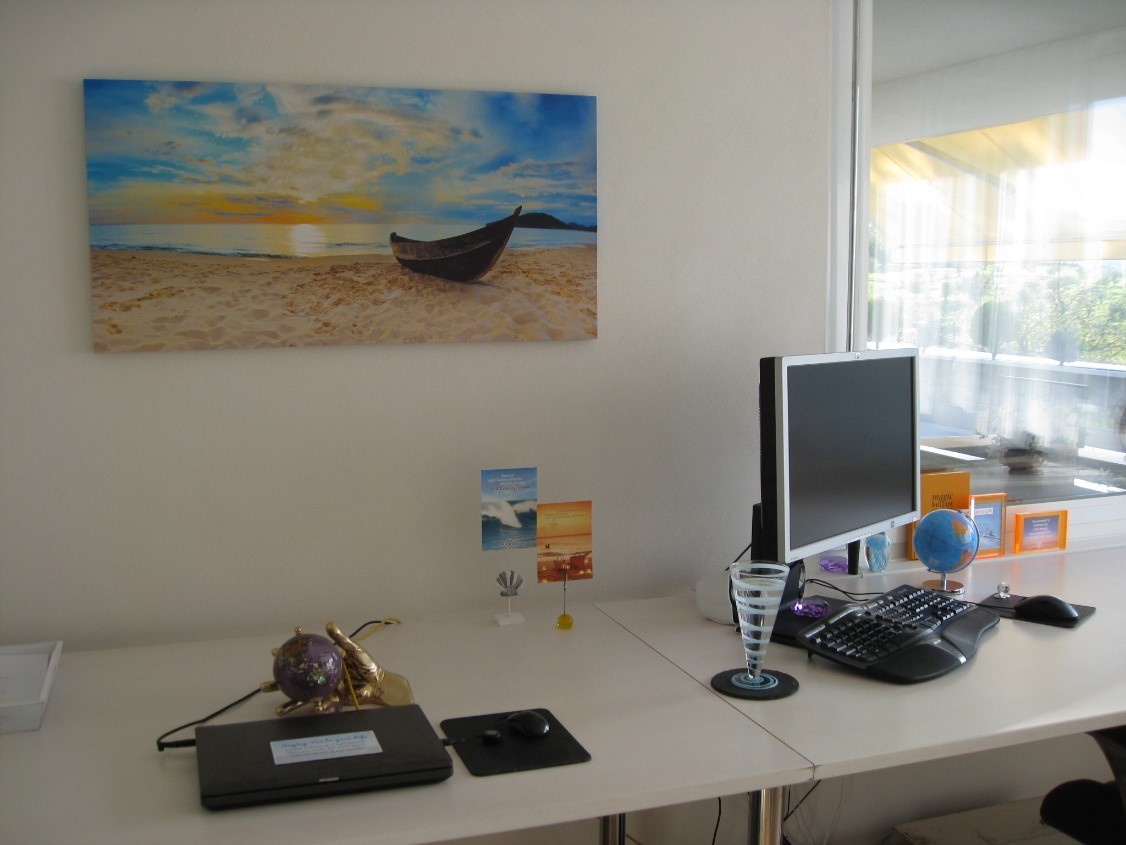HomeOffice klein
