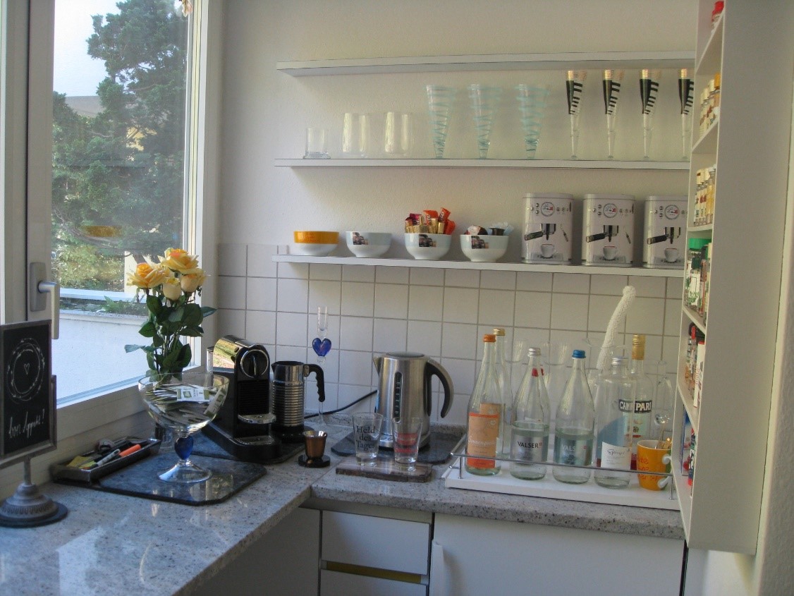 Kitchen klein
