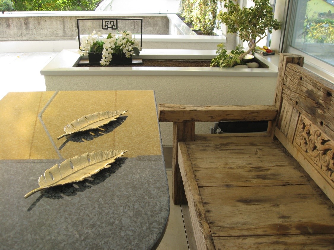 Terrace klein