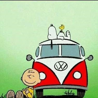 VW klein